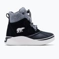 Detské snehule Sorel Out N About IV Chillz Waterproof black/chalk 2