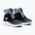 Detské snehule Sorel Out N About IV Chillz Waterproof black/chalk 4