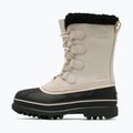 Dámske topánky Sorel Caribou chalk/black 3