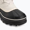 Dámske topánky Sorel Caribou chalk/black 7