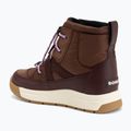 Detské snehule Sorel Whitney III Mid Wp dark auburn/red 3