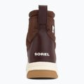 Detské snehule Sorel Whitney III Mid Wp dark auburn/red 6