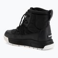 Detské snehule Sorel Whitney III Mid Wp black/black 3