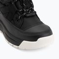 Detské snehule Sorel Whitney III Mid Wp black/black 7