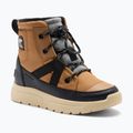 Detské snehule Sorel Whitney III Mid Wp tawny buff