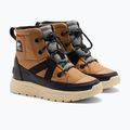Detské snehule Sorel Whitney III Mid Wp tawny buff 4