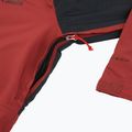 Pánska lyžiarska bunda Columbia Iceberg Point II red oxide/black 5