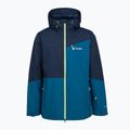 Pánska lyžiarska bunda Columbia Iceberg Point II phoenix blue/collegiate navy