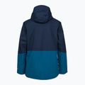 Pánska lyžiarska bunda Columbia Iceberg Point II phoenix blue/collegiate navy 2