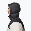 Pánska zateplená bunda Columbia Puffect IV Hooded dark stone/shark 6