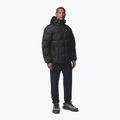 Pánska zateplená bunda Columbia Puffect IV Hooded black 2
