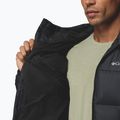 Pánska zateplená bunda Columbia Puffect IV Hooded black 8