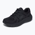 Pánske topánky SKECHERS Go Run Consistent 3 Core Track black 4