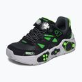 Detské topánky SKECHERS Gametronix 3.0 black 4