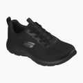 Dámske topánky SKECHERS Summits Fresh Vision black