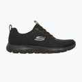 Dámske topánky SKECHERS Summits Fresh Vision black 2
