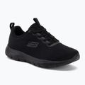 Dámske topánky SKECHERS Summits Fresh Vision black