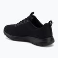 Dámske topánky SKECHERS Summits Fresh Vision black 3
