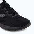 Dámske topánky SKECHERS Summits Fresh Vision black 7