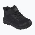 Detské topánky SKECHERS Elite Tread Aquavek Hi black