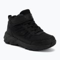 Detské topánky SKECHERS Elite Tread Aquavek Hi black