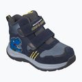 Detské topánky SKECHERS Dynamic Trail Dino-Scouts blue