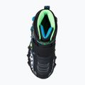 Detské topánky SKECHERS Skech-O-Saurus Lights 2.0 Arctic Dino black 5