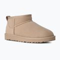 Dámske snehule UGG Classic Ultra Mini moonlight
