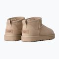 Dámske snehule UGG Classic Ultra Mini moonlight 3