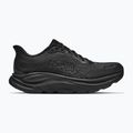 Dámska bežecká mikina HOKA Clifton 11 Wide black/black 2
