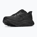 Dámska bežecká mikina HOKA Clifton 11 Wide black/black 4