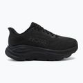 Dámska bežecká mikina HOKA Clifton 11 Wide black/black 2