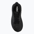 Dámska bežecká mikina HOKA Clifton 11 Wide black/black 5