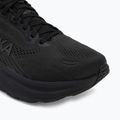 Dámska bežecká mikina HOKA Clifton 11 Wide black/black 7