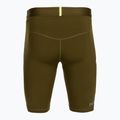 Pánske bežecké šortky HOKA Novafly Half Tight sepia 2