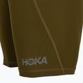 Pánske bežecké šortky HOKA Novafly Half Tight sepia 4