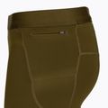Pánske bežecké šortky HOKA Novafly Half Tight sepia 5