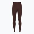 Dámske bežecké legíny HOKA Novafly Run Tight 25" deep mauve