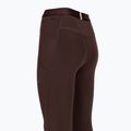 Dámske bežecké legíny HOKA Novafly Run Tight 25" deep mauve 3