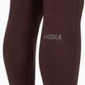 Dámske bežecké legíny HOKA Novafly Run Tight 25" deep mauve 4
