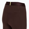 Dámske bežecké legíny HOKA Novafly Run Tight 25" deep mauve 5