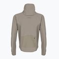 Pánska bežecká bunda HOKA Sky Glow Half Zip pebble grey 2