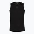 Pánske bežecké tričko HOKA EveryRun Tank black