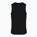 Pánske bežecké tričko HOKA EveryRun Tank black 2