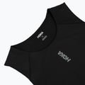 Pánske bežecké tričko HOKA EveryRun Tank black 3