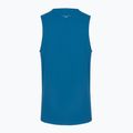 Pánske bežecké tričko HOKA EveryRun Tank night glow blue 2