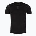 Pánske bežecké tričko HOKA EveryRun Short Sleeve black