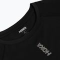 Pánske bežecké tričko HOKA EveryRun Short Sleeve black 3