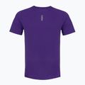 Pánske bežecké tričko HOKA EveryRun Short Sleeve cosmic purple