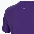 Pánske bežecké tričko HOKA EveryRun Short Sleeve cosmic purple 4